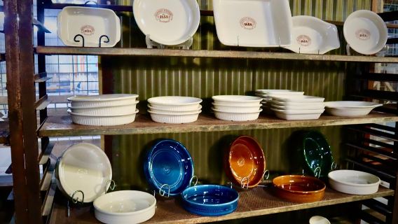 Bendigo Pottery