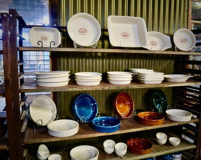 Bendigo Pottery
