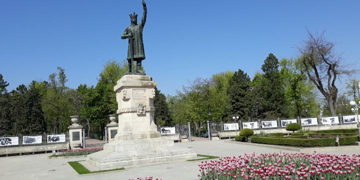 Stefan cel Mare Park