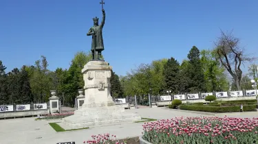 ステファン チェル マーレ公園