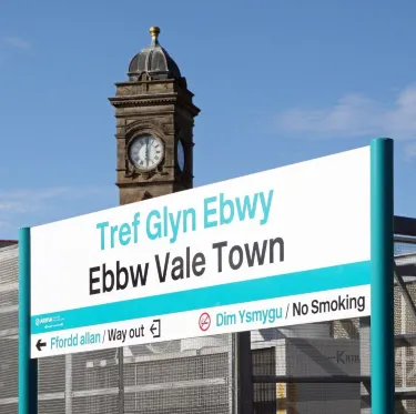 Ebbw Vale