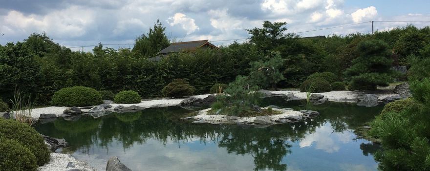 Japanese Garden Pisarzowice