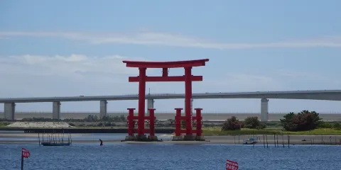 Bentenjima Kanko Symbol Tower