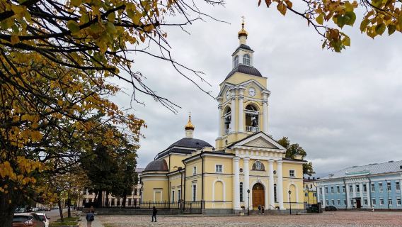 Transfiguration Cathedral, Vyborg