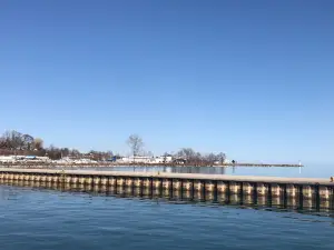 Port Dover Beach