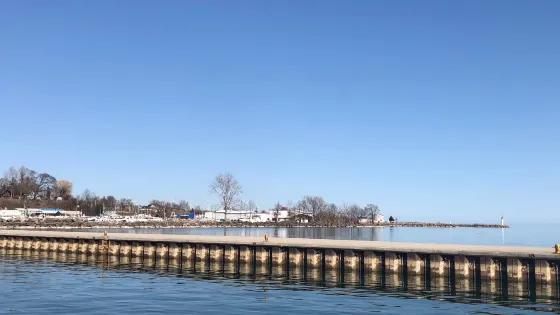 Port Dover Beach
