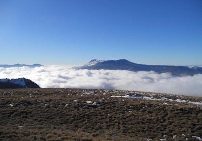 Mountain Massif Chatyr-Dag