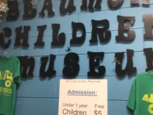 Beaumont Children's Museum