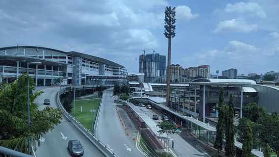 Terminal Bersepadu Selatan