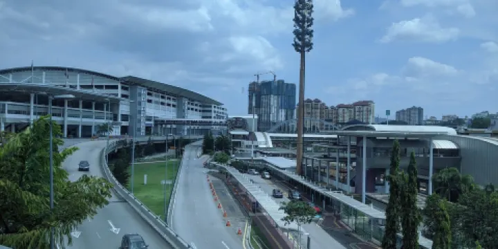 Terminal Bersepadu Selatan