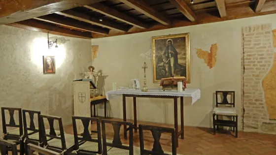 Casa della beata Osanna Andreasi