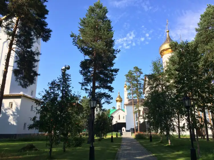 Hotels in Gorod Kogalym