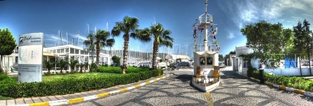 Milta Bodrum Marina