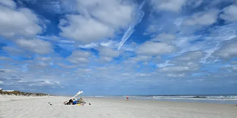 Crescent Beach Public Beach