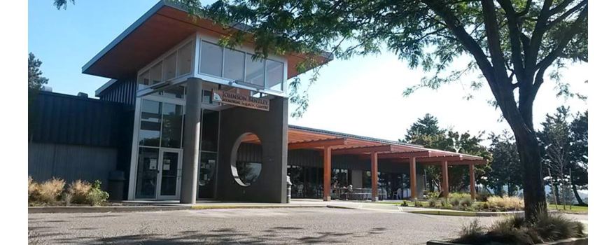 Johnson Bentley Memorial Aquatic Centre