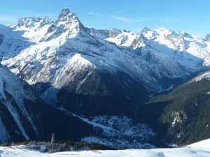 Ski resort "Dombai"