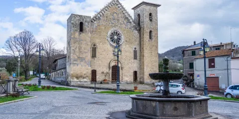 Chiesa di San Salvatore