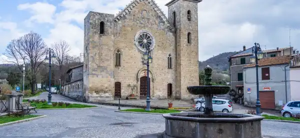 Hotel a Bolsena