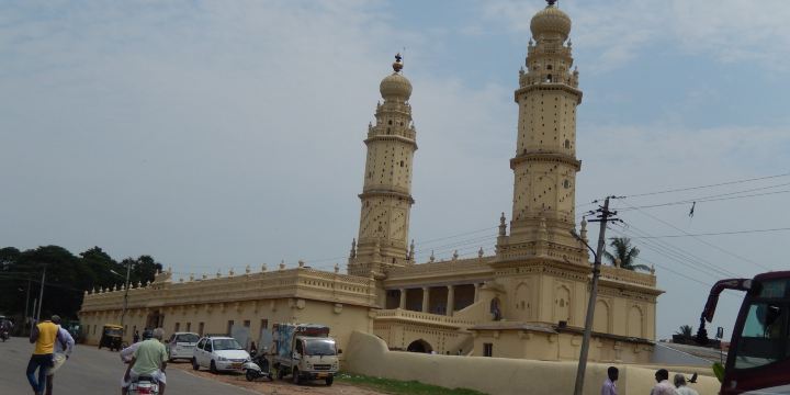 Jamia Masjid Mosque