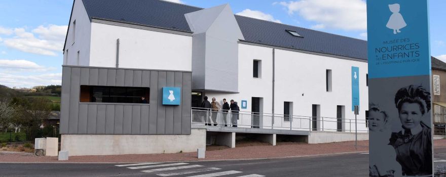 Musée des nourrices et des enfants de l'Assistance Publique