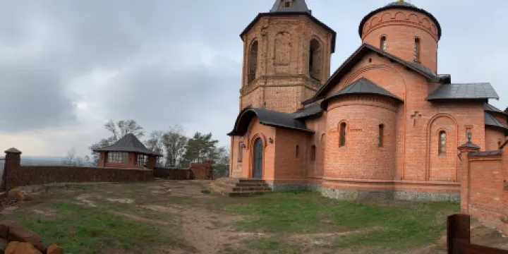 Okhtyrka Holy Trinity Monastery