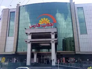 Aftab Commercial Complex