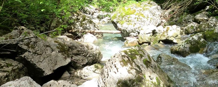 Cascata della Čukula