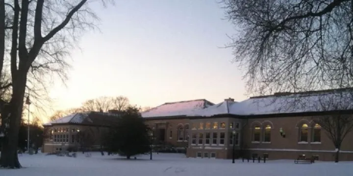 The Falmouth Public Library