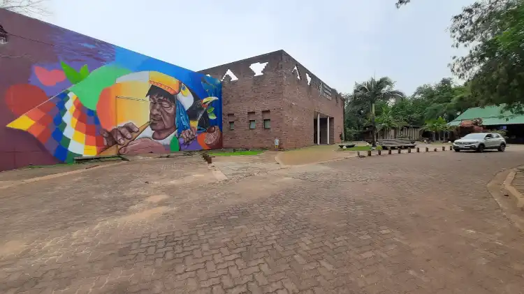 Hotels near Centro de Eventos y Convenciones del Iguazu
