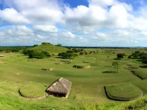 Tamtoc Archaeological Site