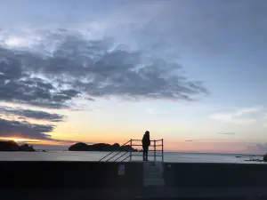 Tainohama Beach