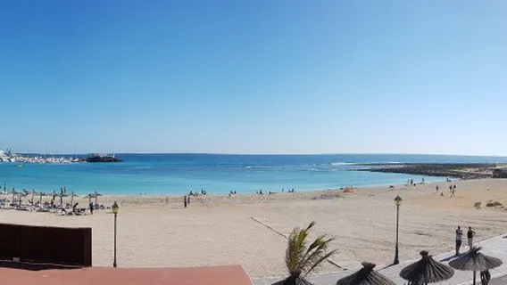 Plage de El Castillo