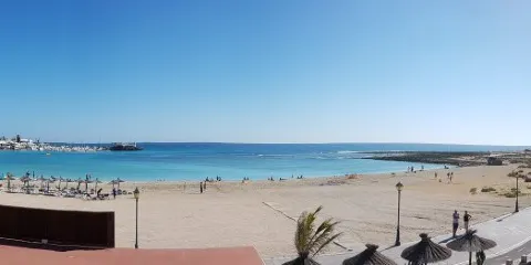 Playa del Castillo Caleta de Fuste