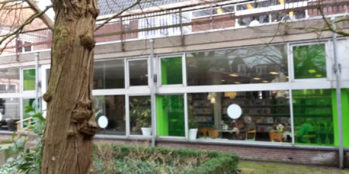 Bibliotheek Hoorn Centrale