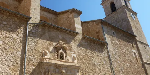 Iglesia de Sant Bertomeu