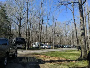 Hugh White State Park