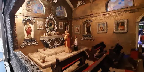 Mostra Permanente dei Presepi