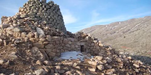 Villaggio Nuragico di Or Murales