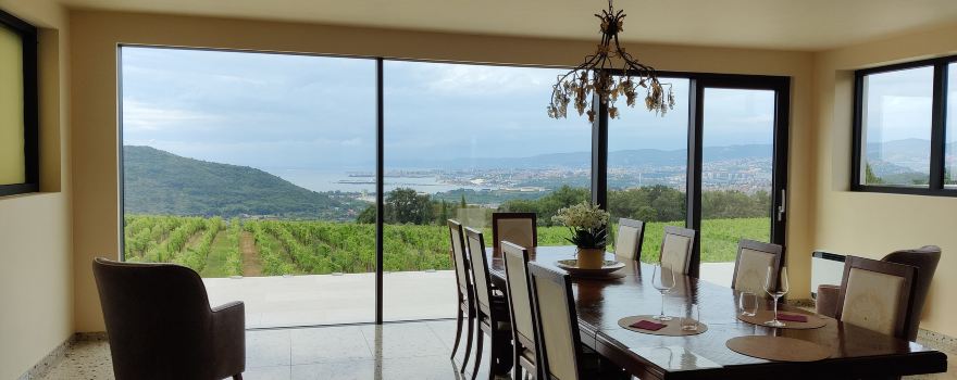 Klen'Art wines family estate - Wine tastings & Shop