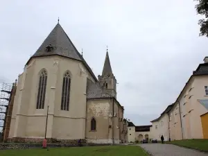 St. Martin's Pilgrimage Cathedral