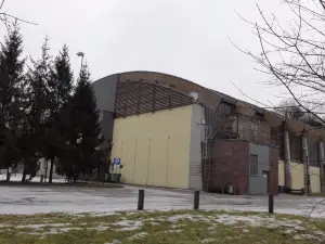 Hala Widowiskowo - Sportowa im. Cieszynskich Olimpijczykow