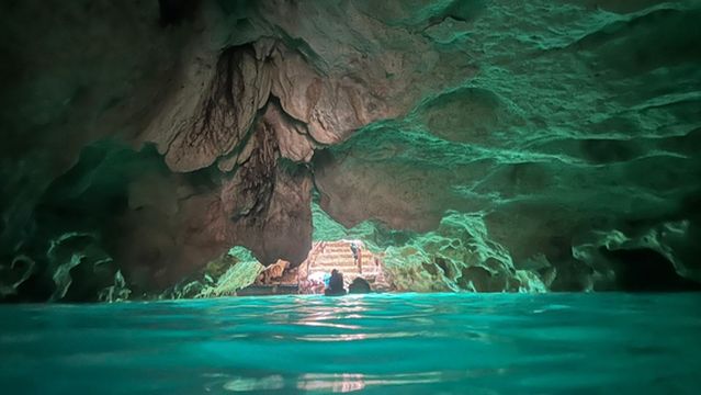 Cenotes Casa Tortuga Tulum