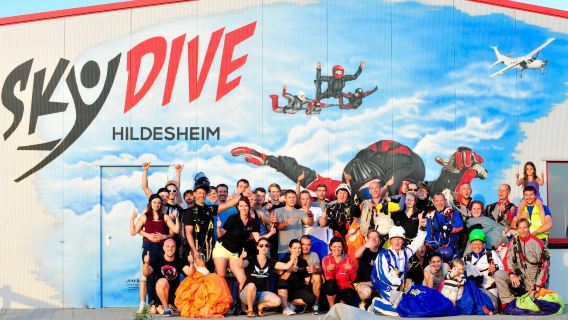 SkyDive-Hildesheim