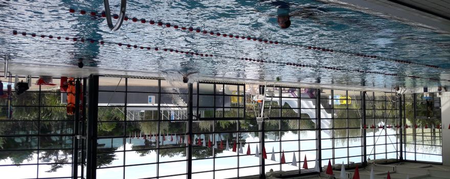 Aquagolfe - Aquatic Center Vannes Agglo