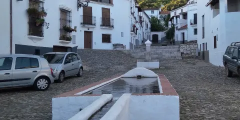 Fuente Nueva y Lavaderos