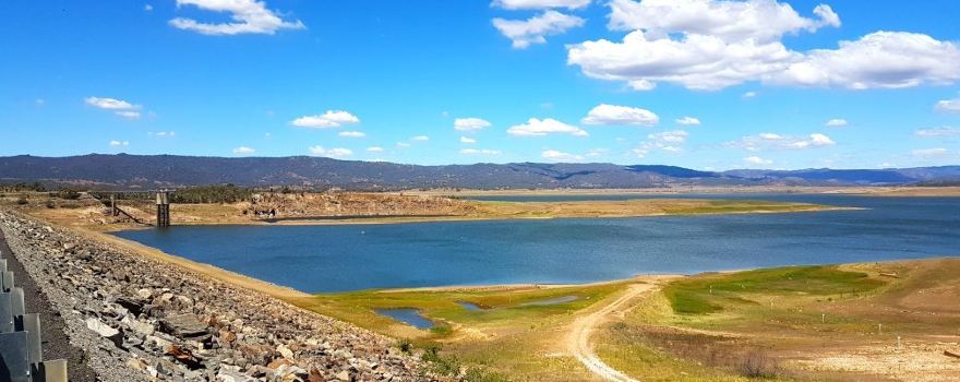 Lake Burrendong State Park