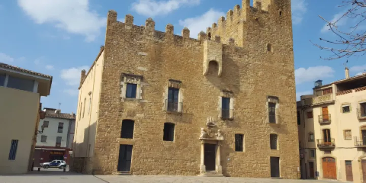 Castell Palau
