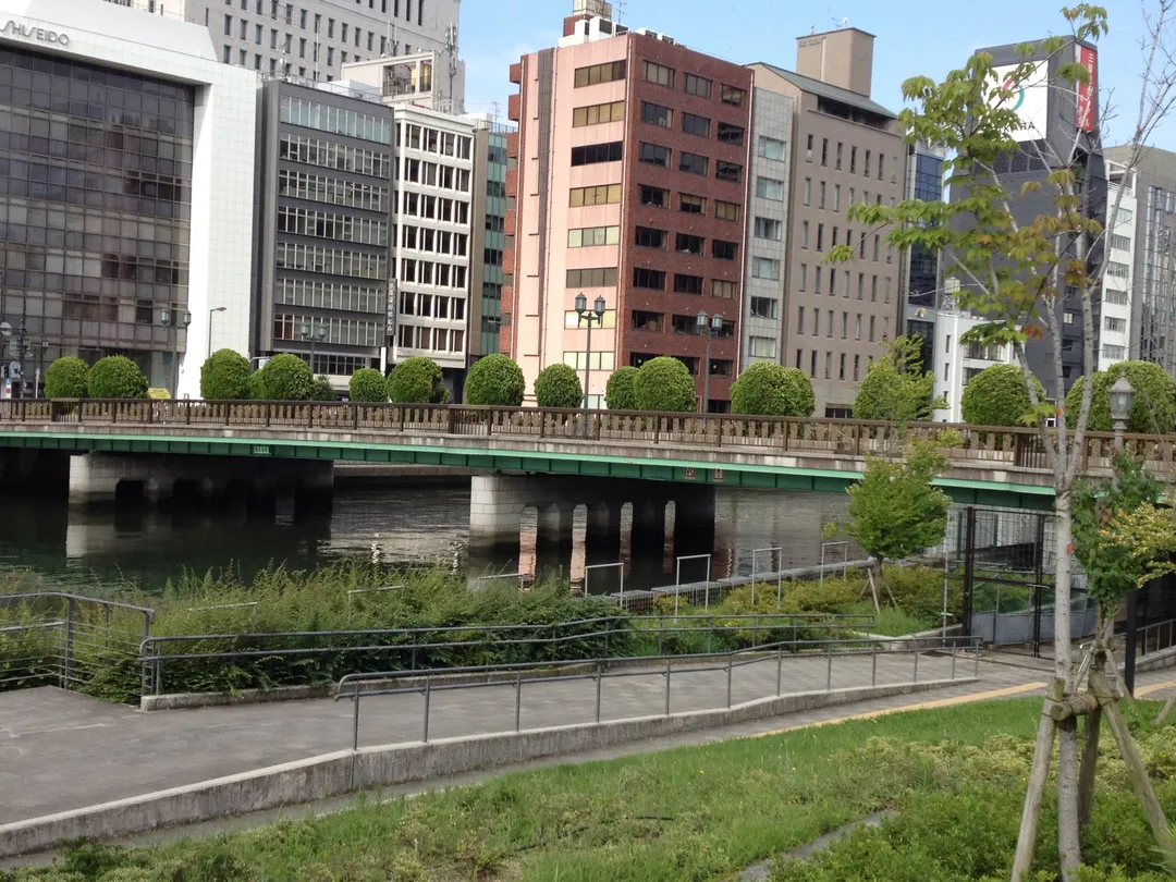 5_Sendan no Kibashi Bridge