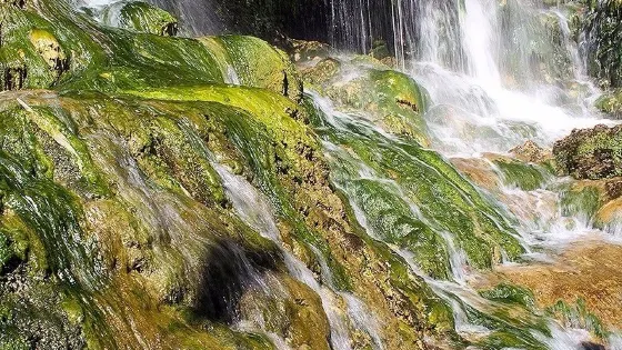 Fadami Waterfall