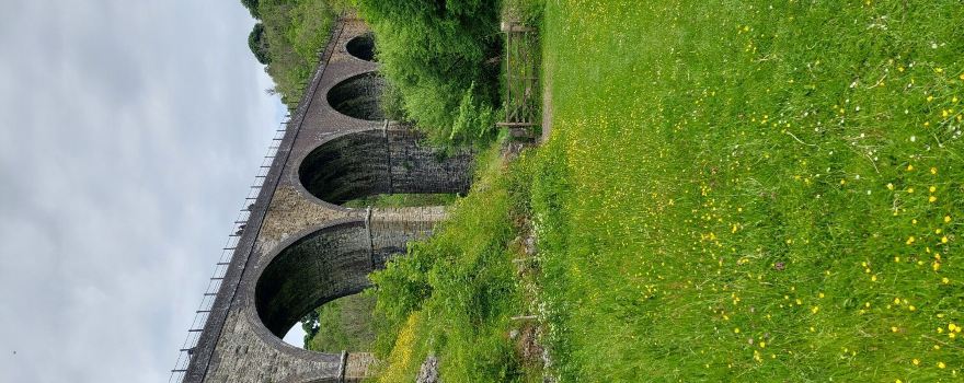 Monsal Dale - Headstone Viaduct
